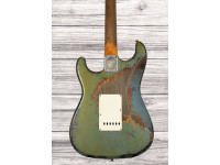 Fender Custom Shop 1963 Stratocaster Heavy Relic Masterbuilt Dale Wilson Fender Custom Shop 1963 Stratocaster Heavy Relic Masterbuilt Dale Wilson
